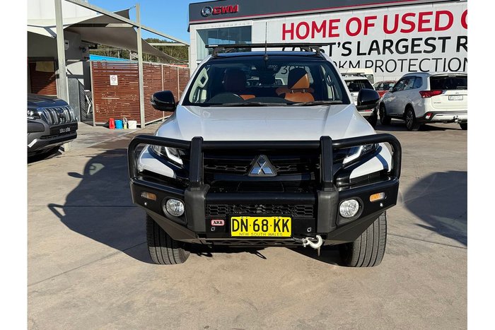 2020 Mitsubishi Triton GSR