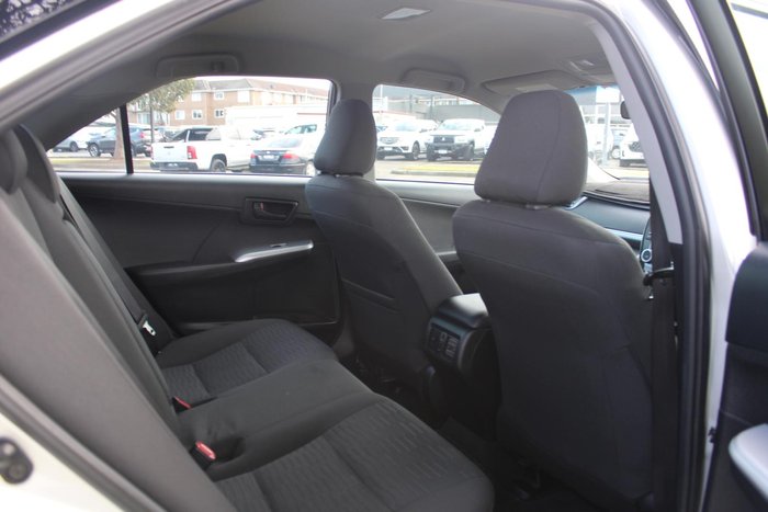 2017 Toyota Camry Altise
