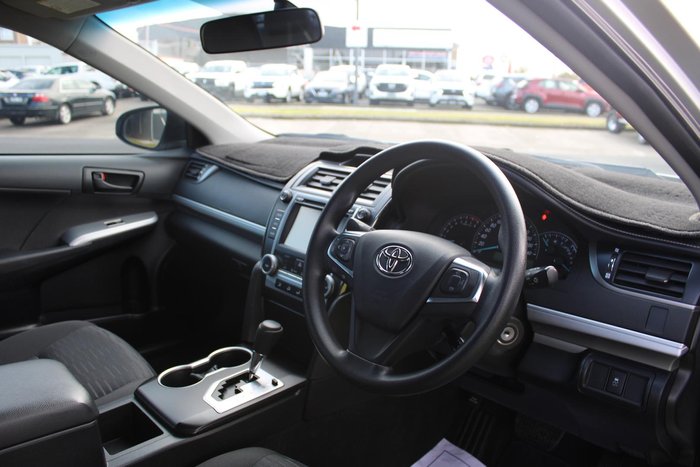 2017 Toyota Camry Altise