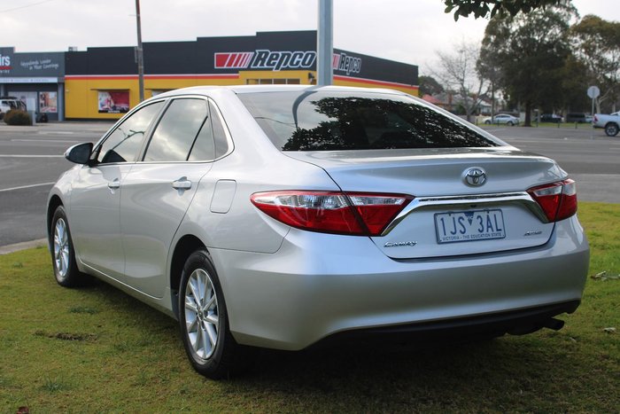 2017 Toyota Camry Altise