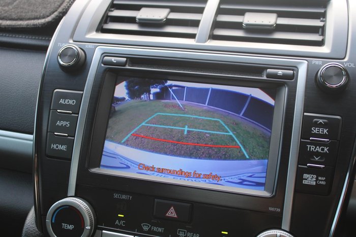 2017 Toyota Camry Altise