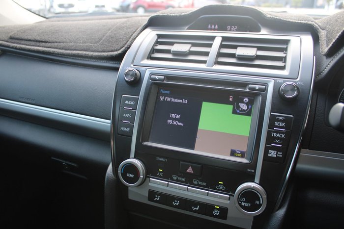 2017 Toyota Camry Altise