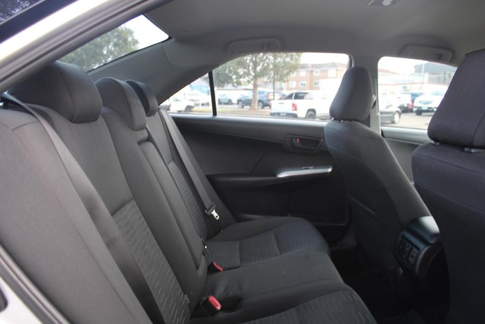 2017 Toyota Camry Altise
