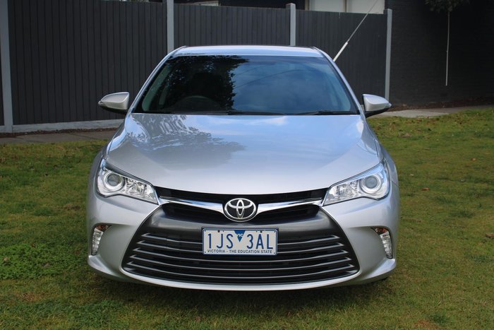 2017 Toyota Camry Altise