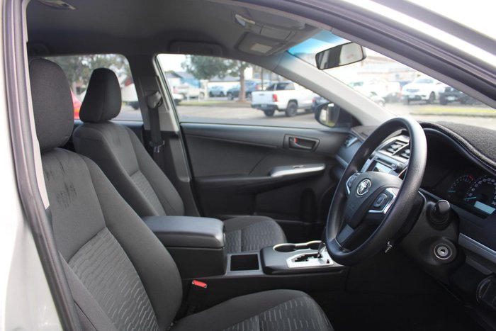 2017 Toyota Camry Altise