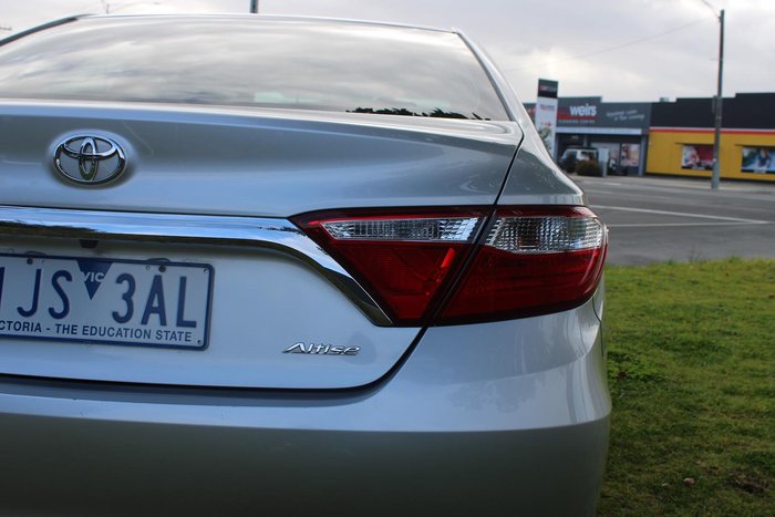 2017 Toyota Camry Altise