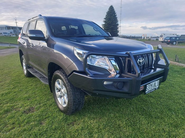 2016 Toyota Landcruiser Prado GXL