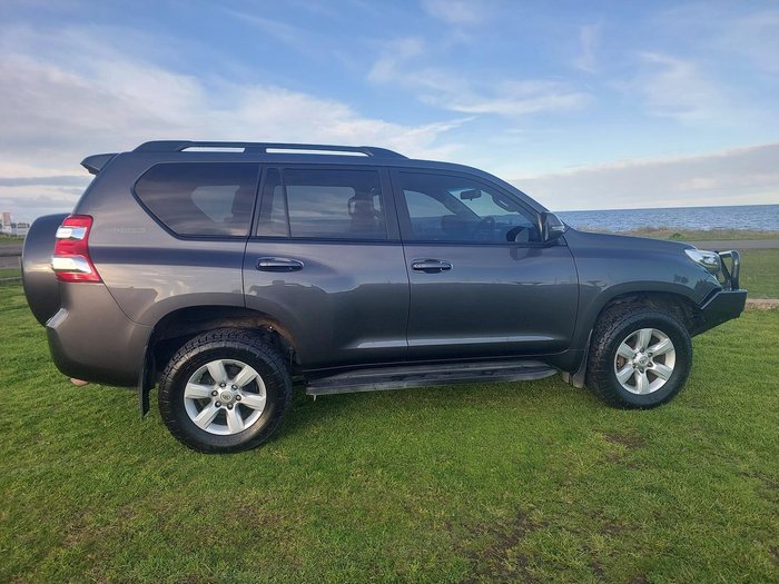 2016 Toyota Landcruiser Prado GXL