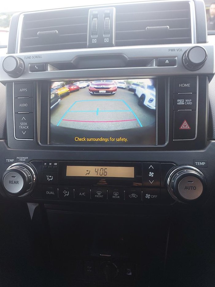 2016 Toyota Landcruiser Prado GXL