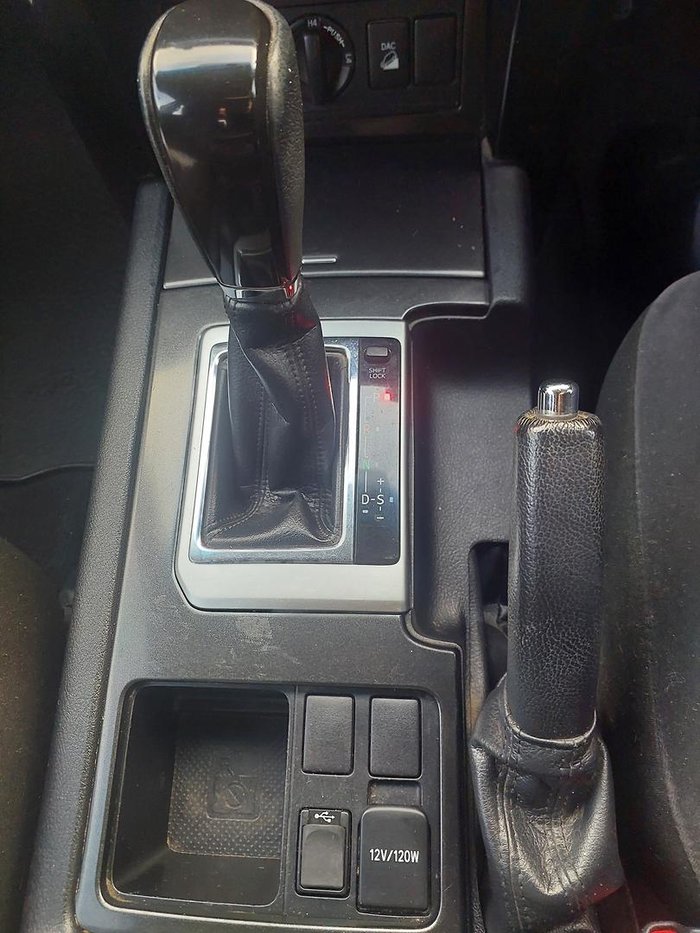 2016 Toyota Landcruiser Prado GXL
