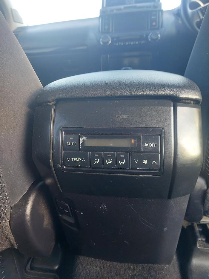 2016 Toyota Landcruiser Prado GXL