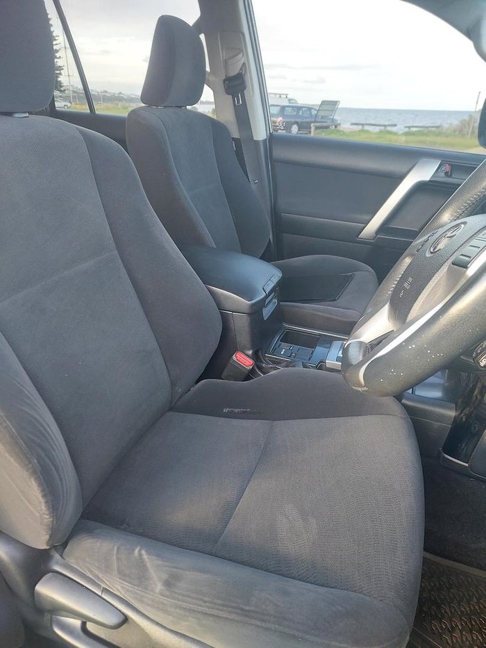 2016 Toyota Landcruiser Prado GXL