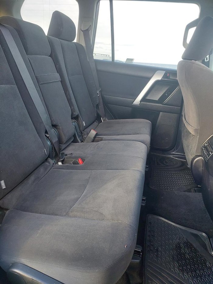2016 Toyota Landcruiser Prado GXL