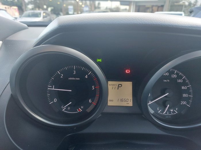 2016 Toyota Landcruiser Prado GXL