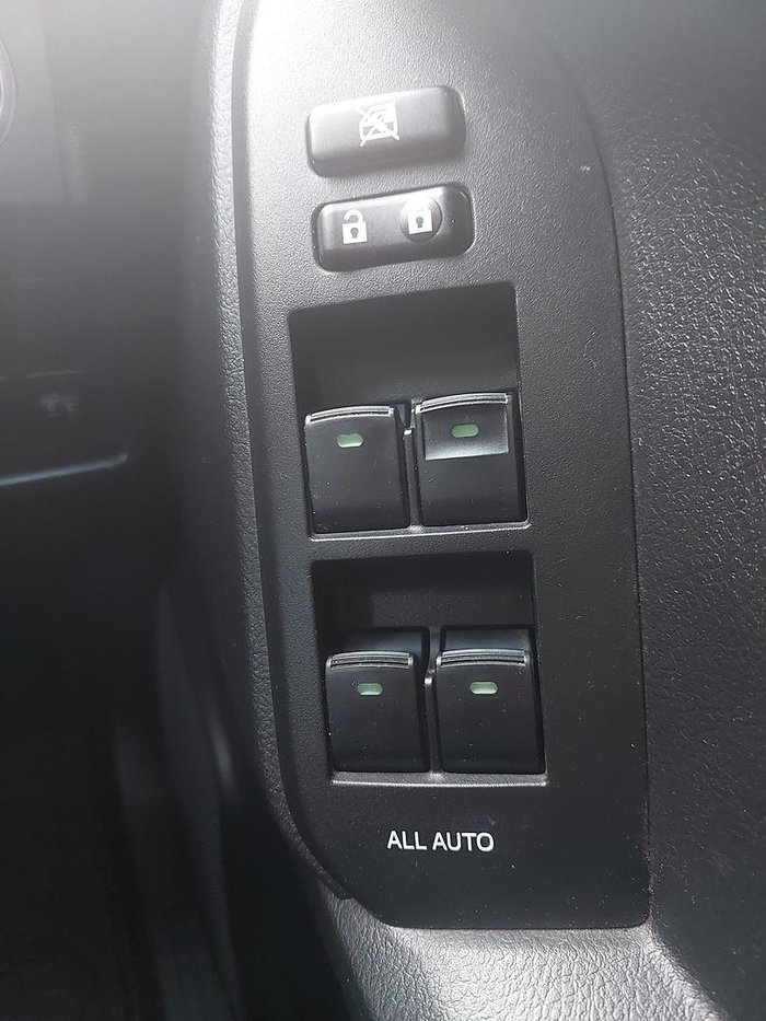 2016 Toyota Landcruiser Prado GXL