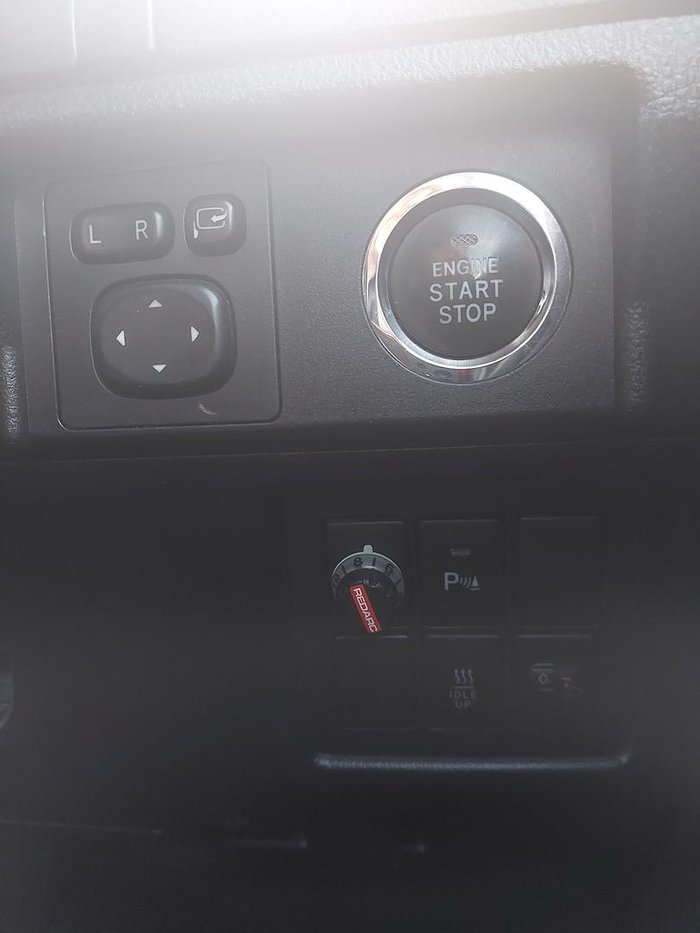 2016 Toyota Landcruiser Prado GXL