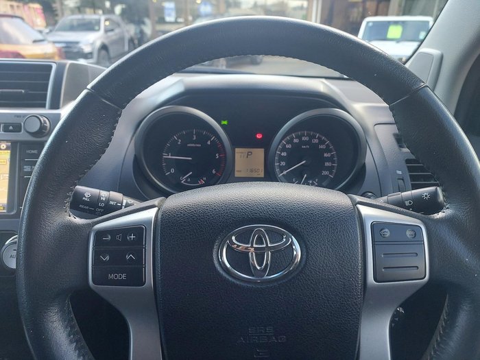 2016 Toyota Landcruiser Prado GXL