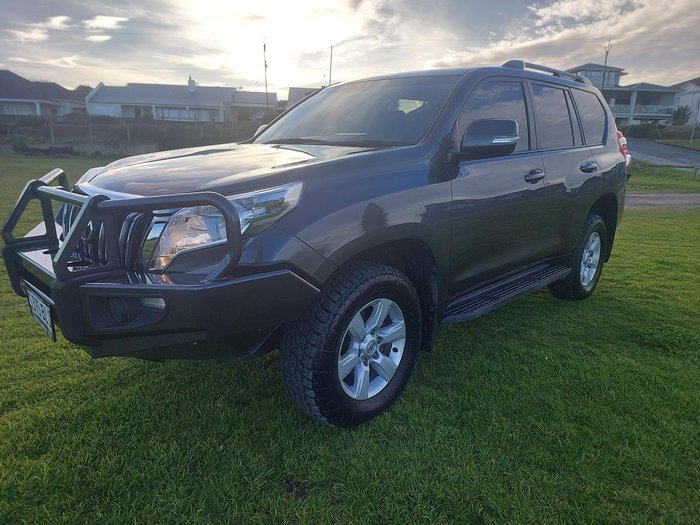 2016 Toyota Landcruiser Prado GXL