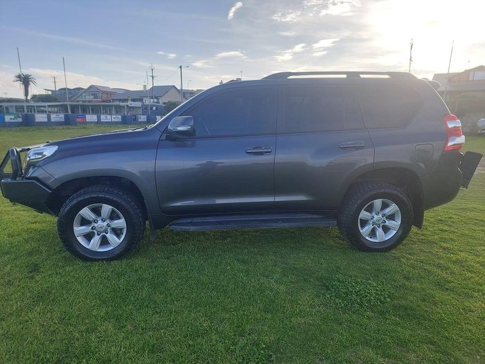 2016 Toyota Landcruiser Prado GXL