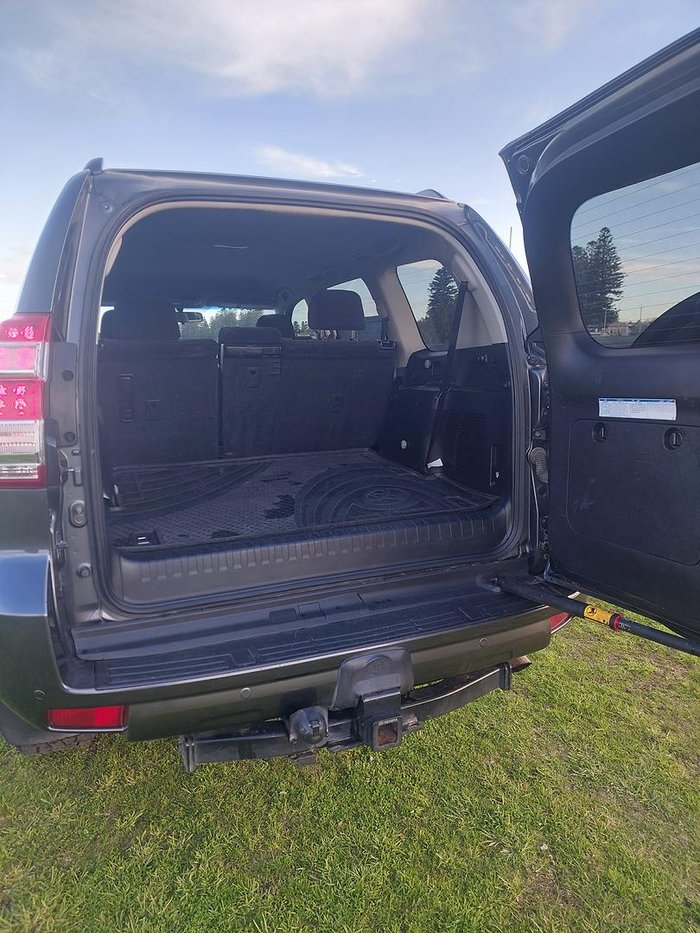2016 Toyota Landcruiser Prado GXL