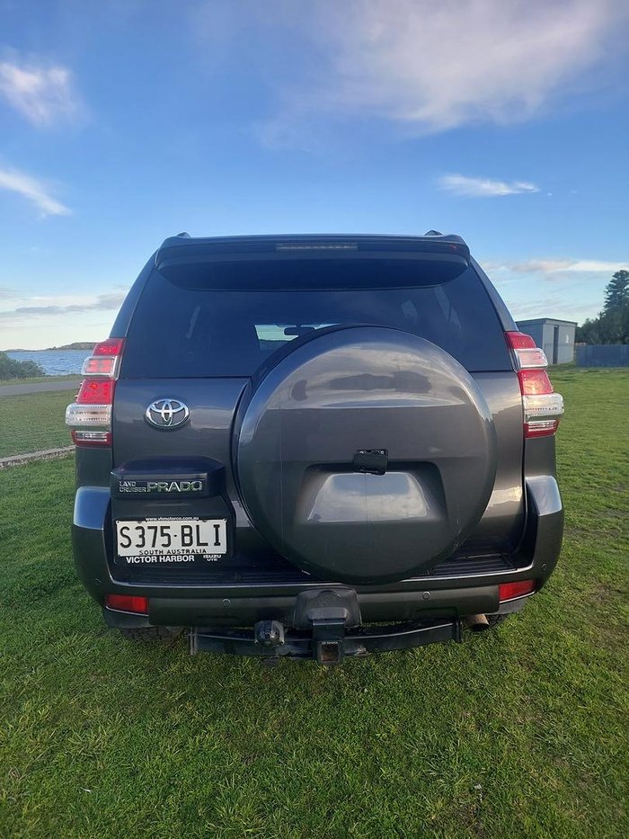 2016 Toyota Landcruiser Prado GXL