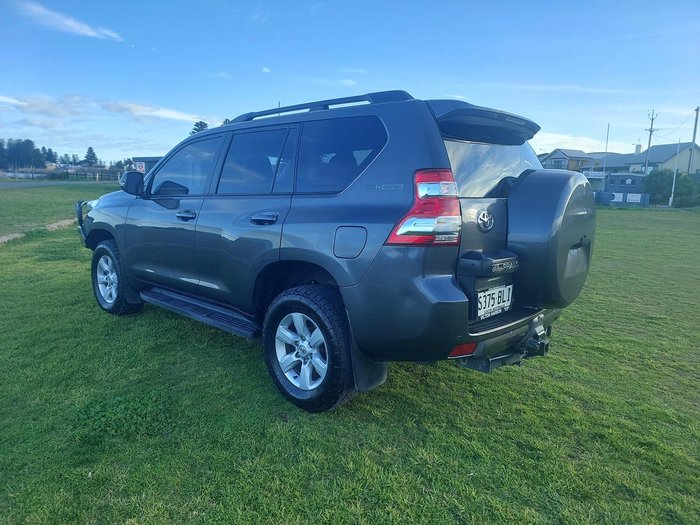 2016 Toyota Landcruiser Prado GXL