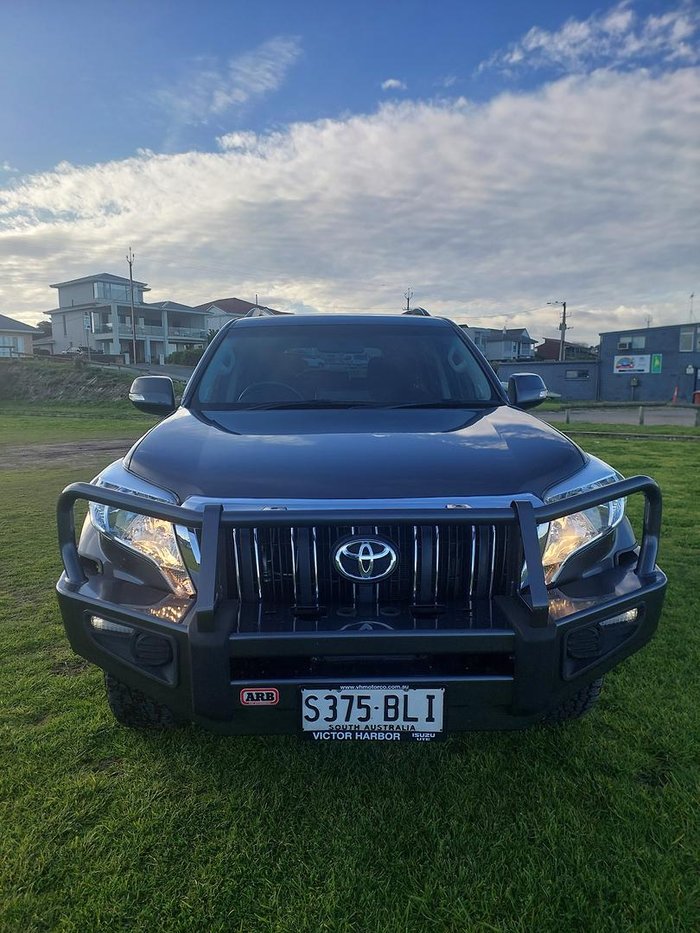 2016 Toyota Landcruiser Prado GXL