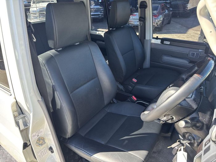 2021 Toyota Landcruiser 70th Anniversary Special Edition