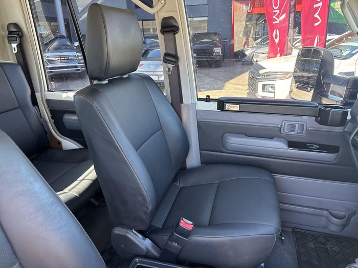 2021 Toyota Landcruiser 70th Anniversary Special Edition