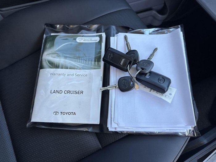 2021 Toyota Landcruiser 70th Anniversary Special Edition