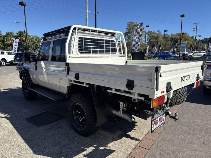 2021 Toyota Landcruiser 70th Anniversary Special Edition