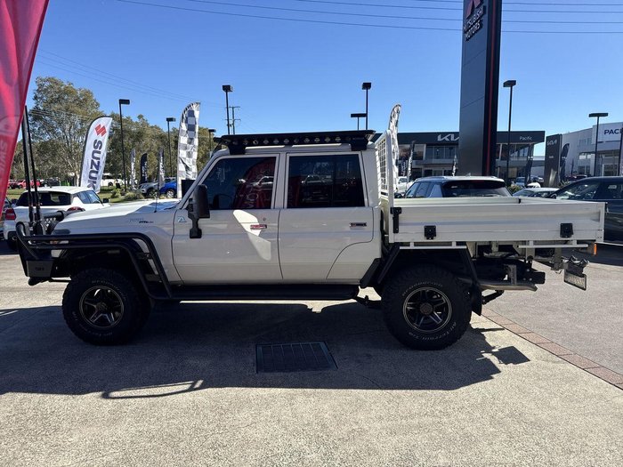 2021 Toyota Landcruiser 70th Anniversary Special Edition