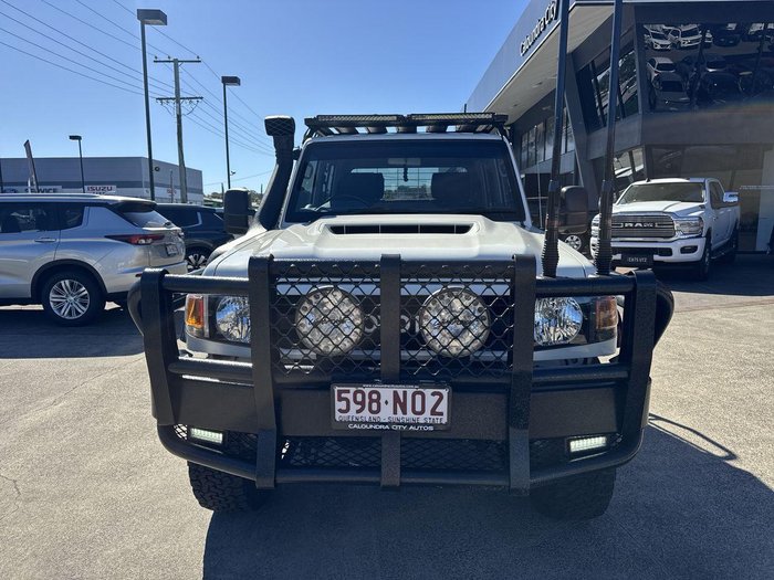 2021 Toyota Landcruiser 70th Anniversary Special Edition