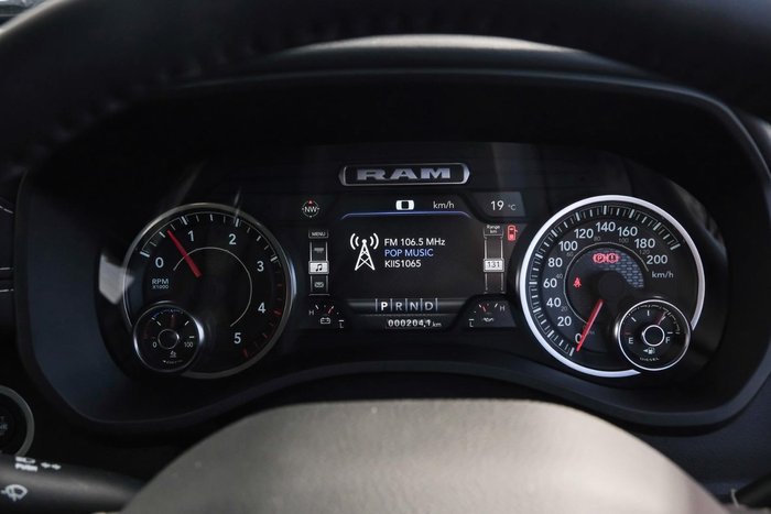 2024 RAM 2500 Laramie Rambox
