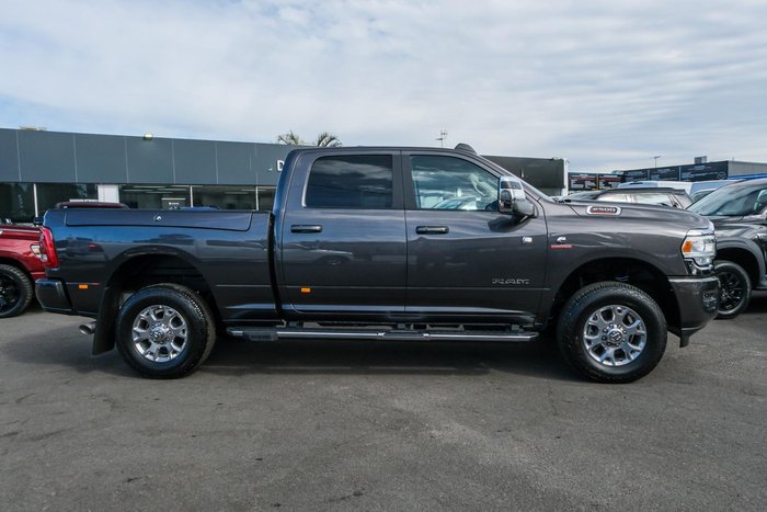 2024 RAM 2500 Laramie Rambox