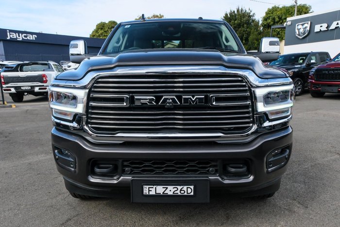 2024 RAM 2500 Laramie Rambox