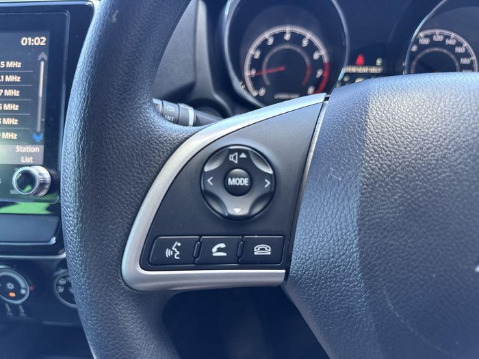 2023 Mitsubishi ASX GS