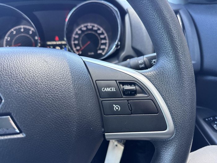 2023 Mitsubishi ASX GS