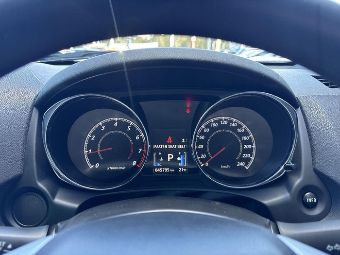 2023 Mitsubishi ASX GS