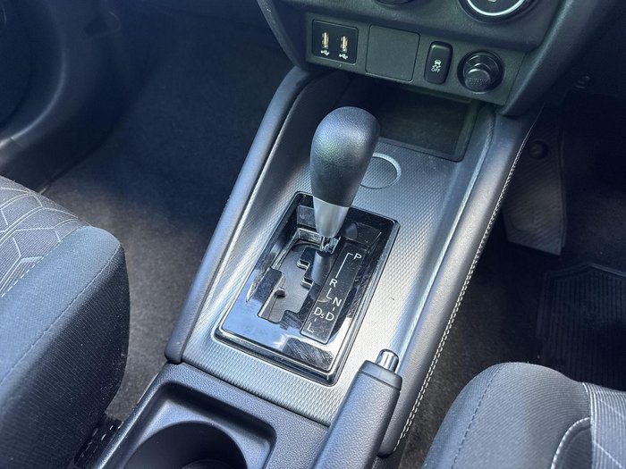 2023 Mitsubishi ASX GS