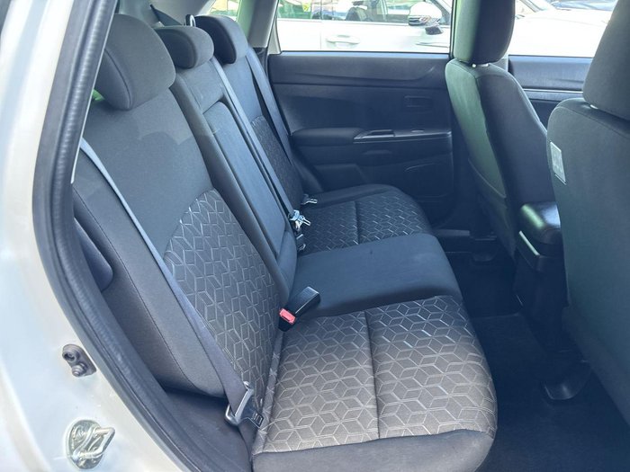 2023 Mitsubishi ASX GS
