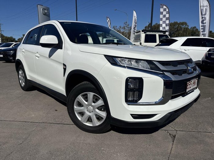 2023 Mitsubishi ASX GS