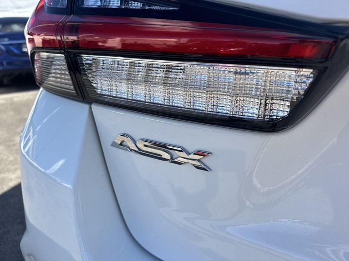 2023 Mitsubishi ASX GS