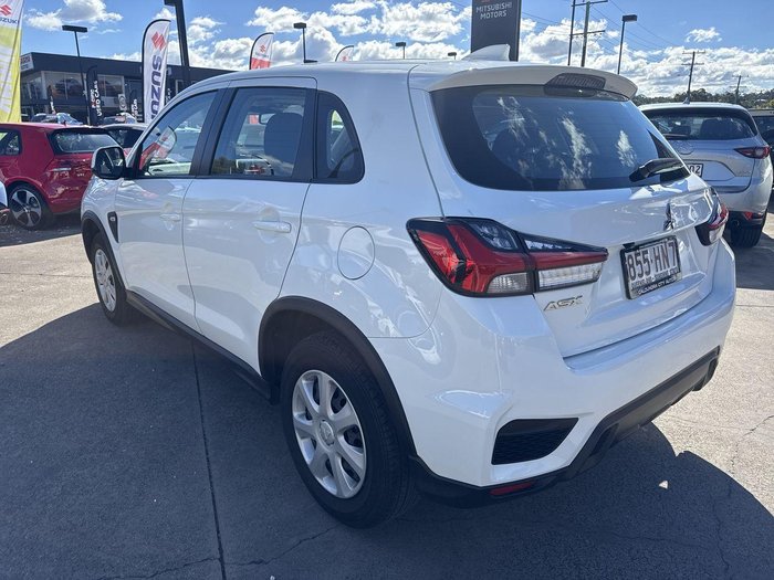 2023 Mitsubishi ASX GS