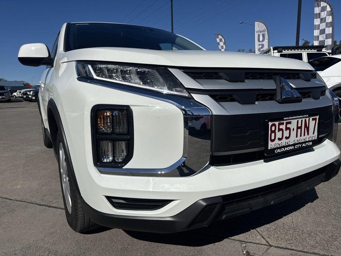 2023 Mitsubishi ASX GS