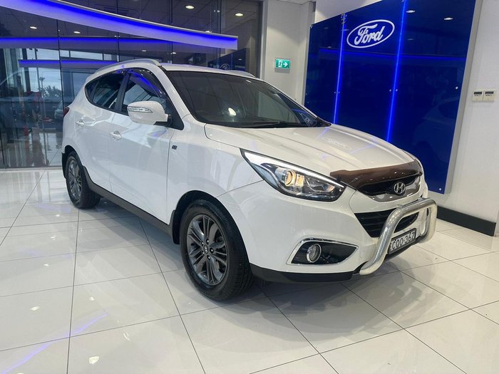 2013 Hyundai ix35 SE