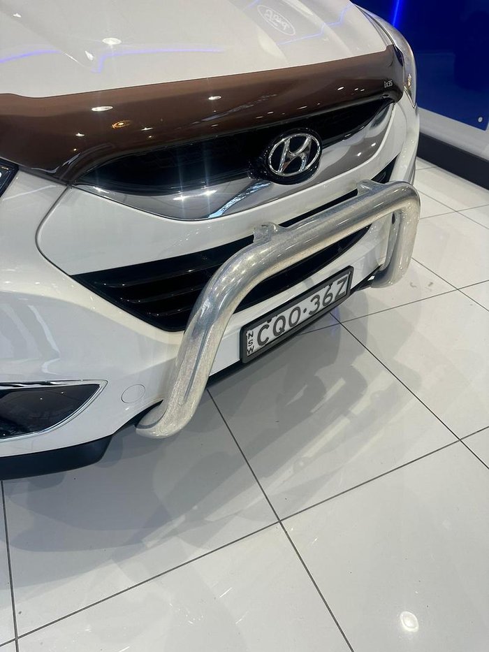2013 Hyundai ix35 SE
