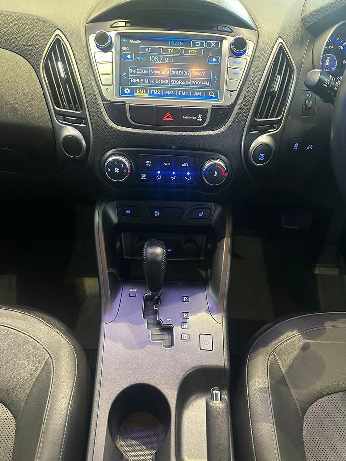 2013 Hyundai ix35 SE