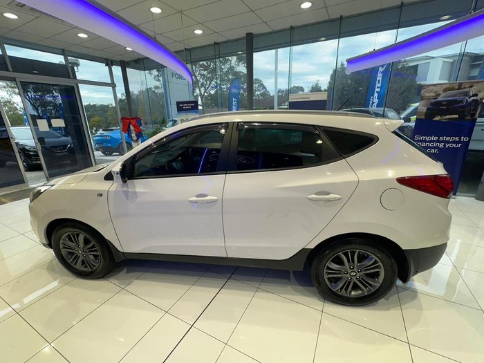 2013 Hyundai ix35 SE