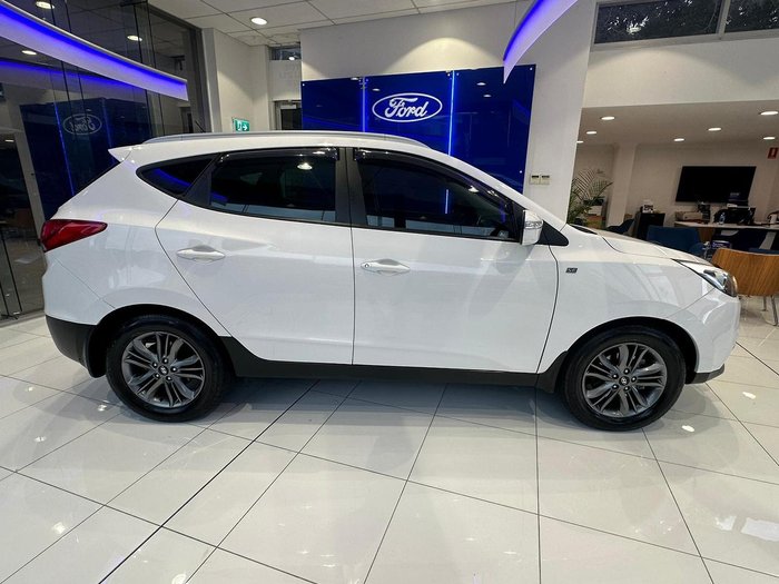 2013 Hyundai ix35 SE